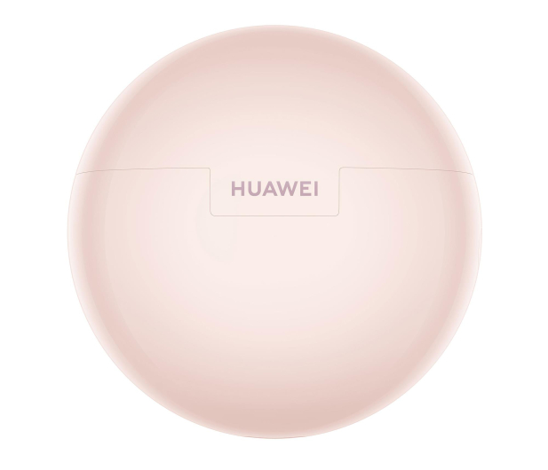 HUAWEI FreeBuds 7i Różowe - 1361145 - zdjęcie 8